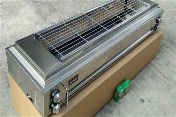 車載CBD燒烤機 移動燒烤設備的新革命